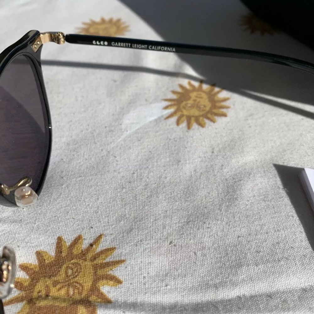 Garret Leight Beach Sunglasses - Picture 3 of 6